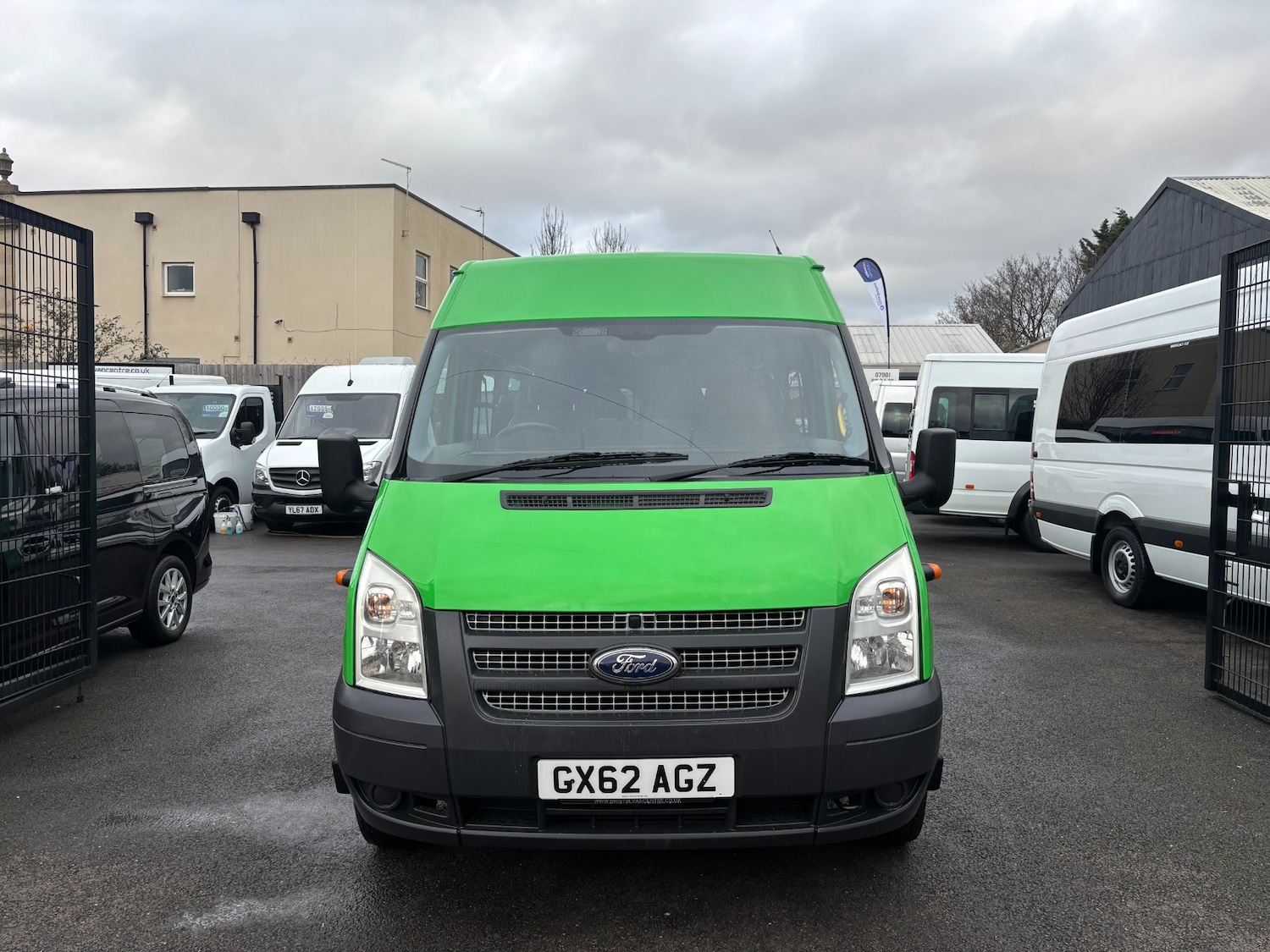 Used Ford Transit 2012 for sale - 77262265: Photo 2