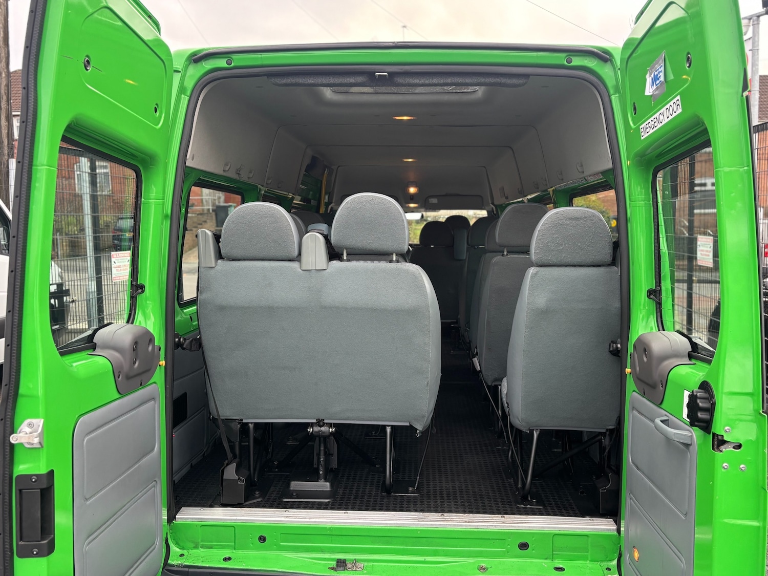 Used Ford Transit 2012 for sale - 77262265: Photo 21