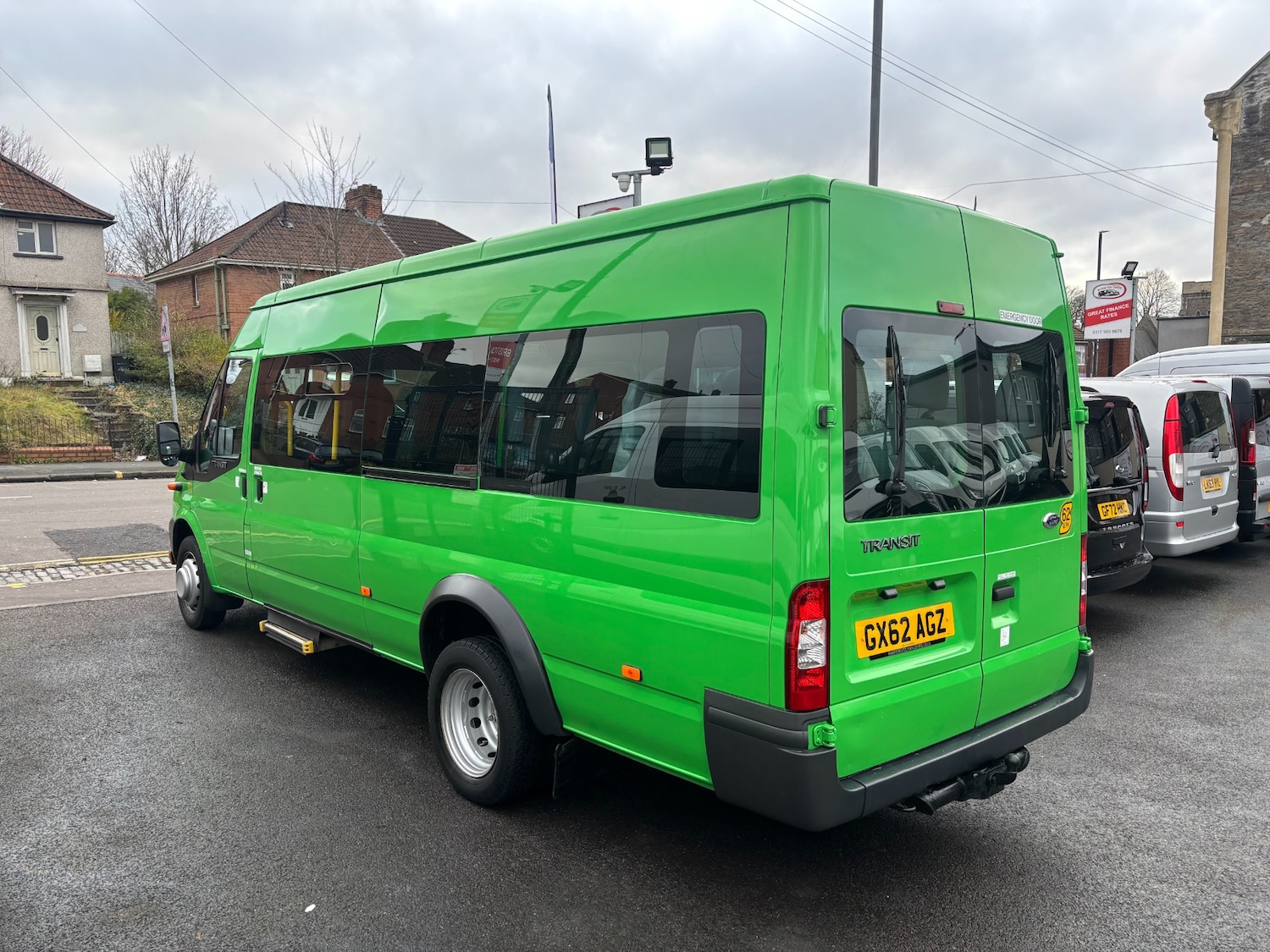Used Ford Transit 2012 for sale - 77262265: Photo 4