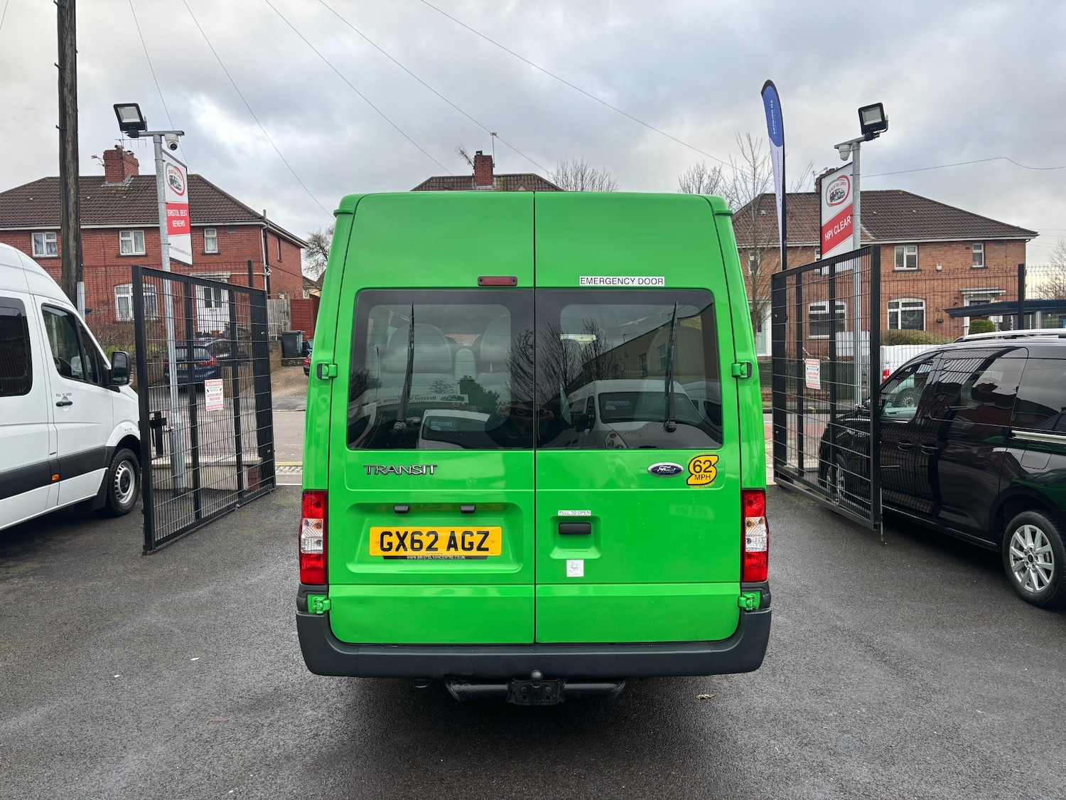 Used Ford Transit 2012 for sale - 77262265: Photo 5