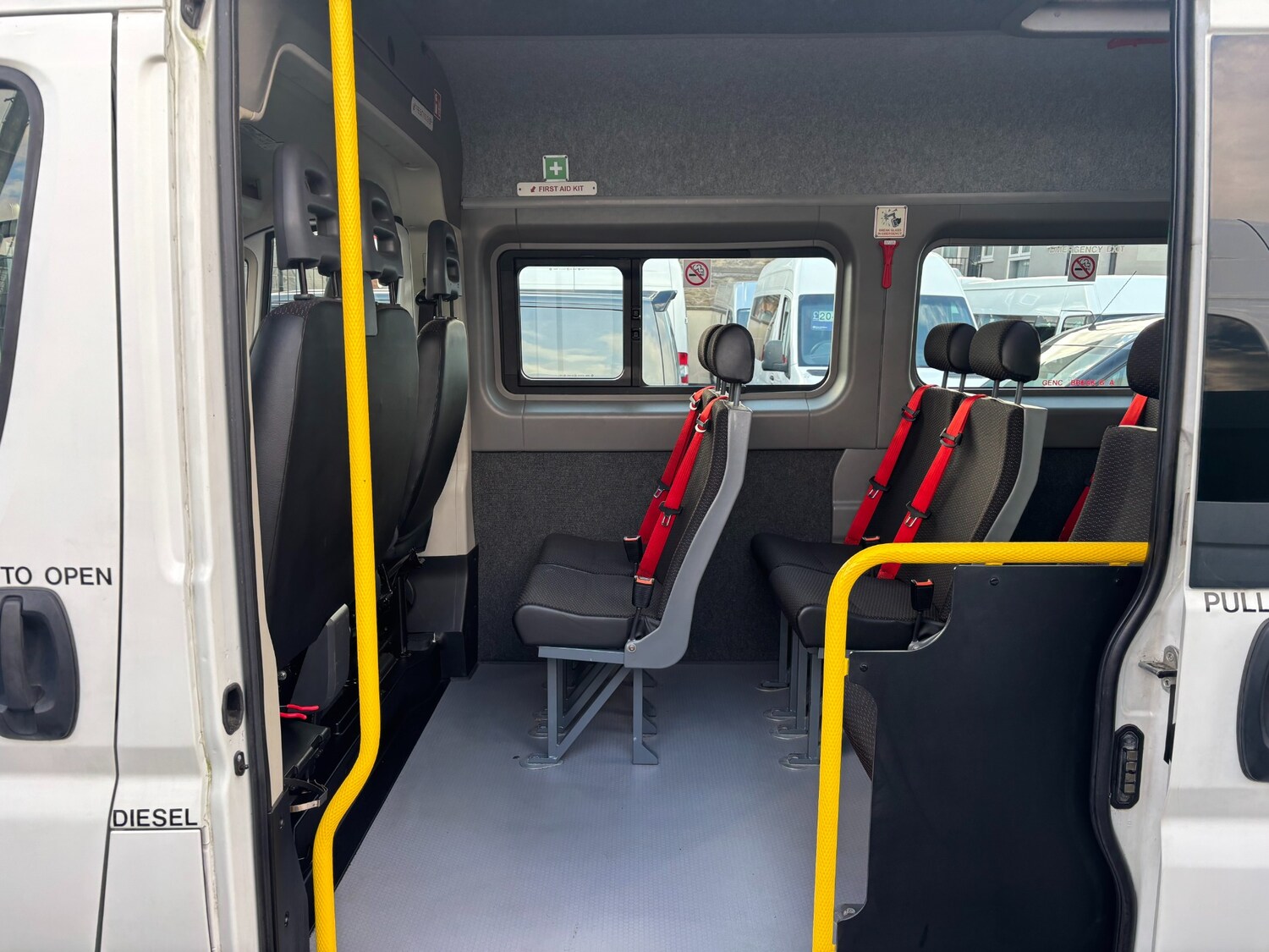 Used Peugeot Boxer 2018 for sale - 78088831: Photo 10