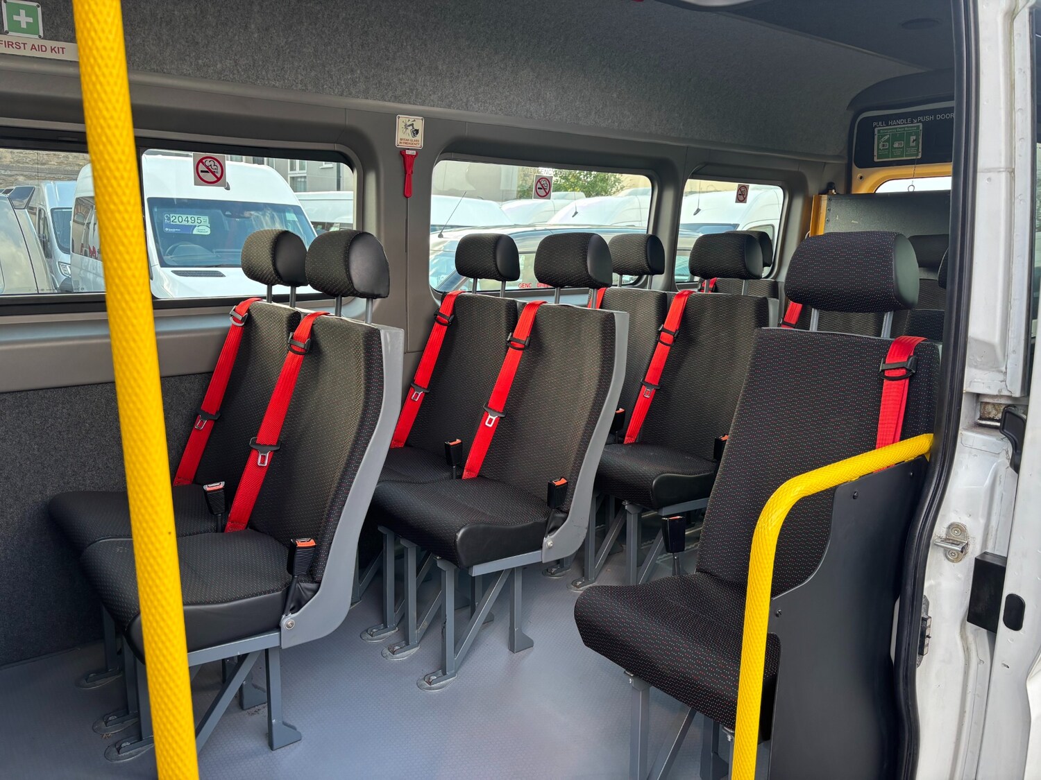 Used Peugeot Boxer 2018 for sale - 78088831: Photo 11