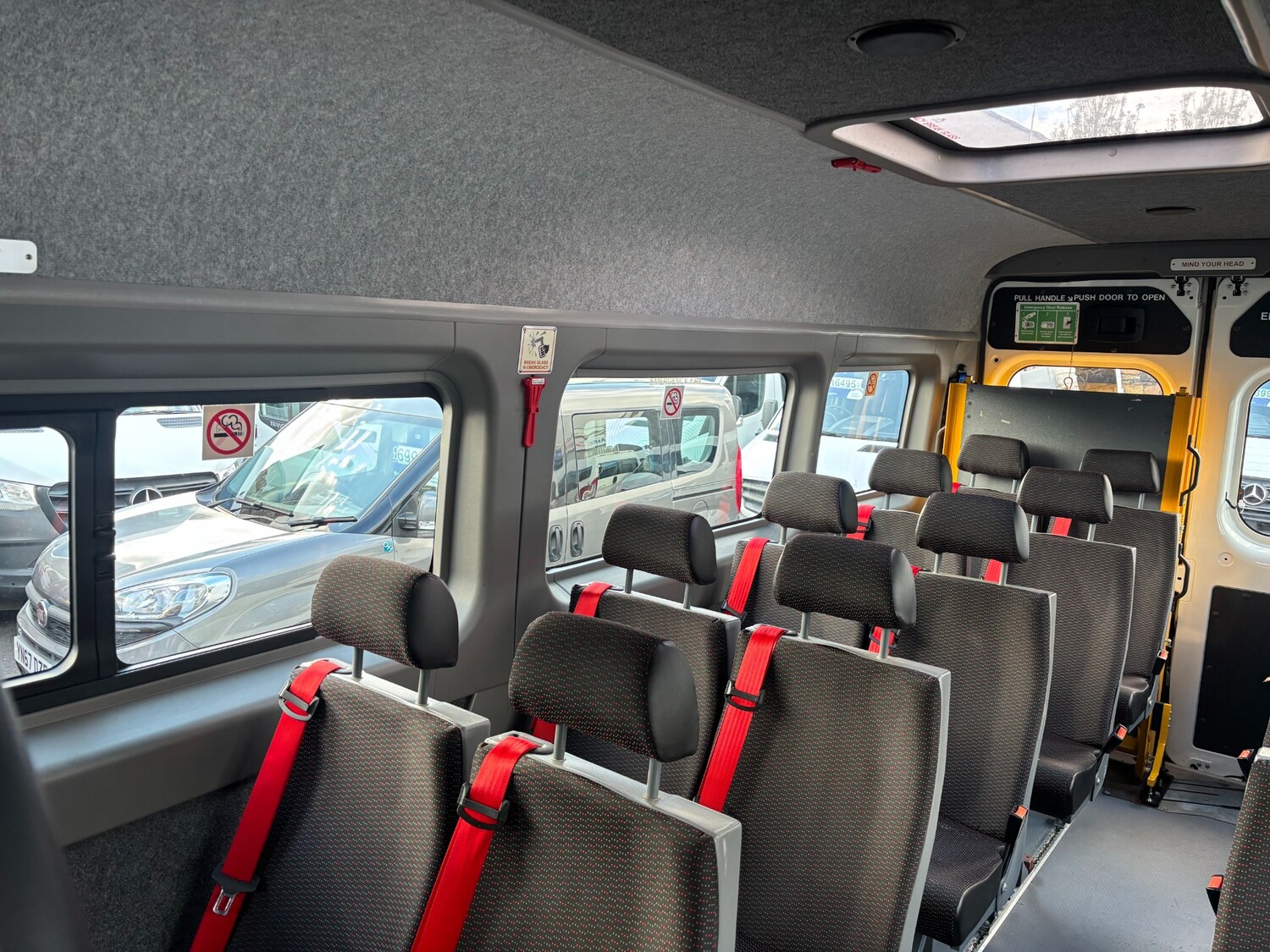 Used Peugeot Boxer 2018 for sale - 78088831: Photo 18