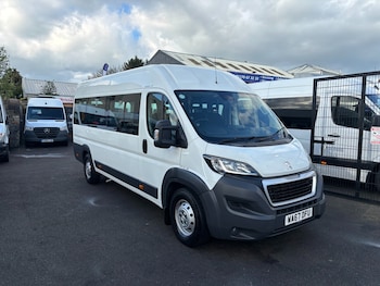 Used Peugeot Boxer 2018 for sale - 78088831: Photo