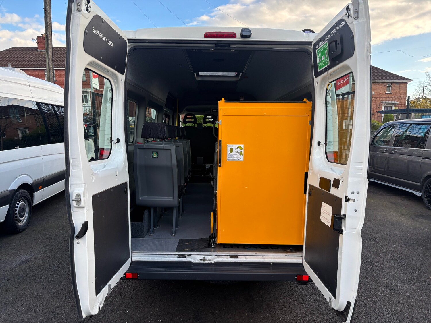 Used Peugeot Boxer 2018 for sale - 78088831: Photo 21