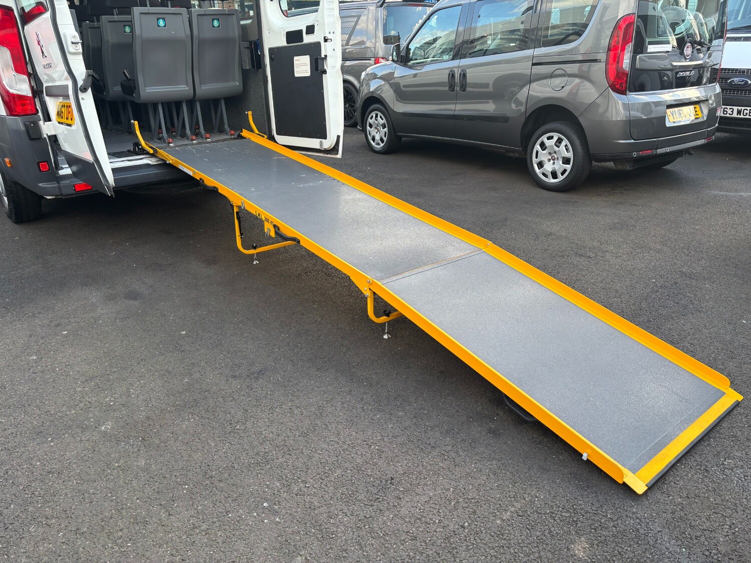 Used Peugeot Boxer 2018 for sale - 78088831: Photo 22