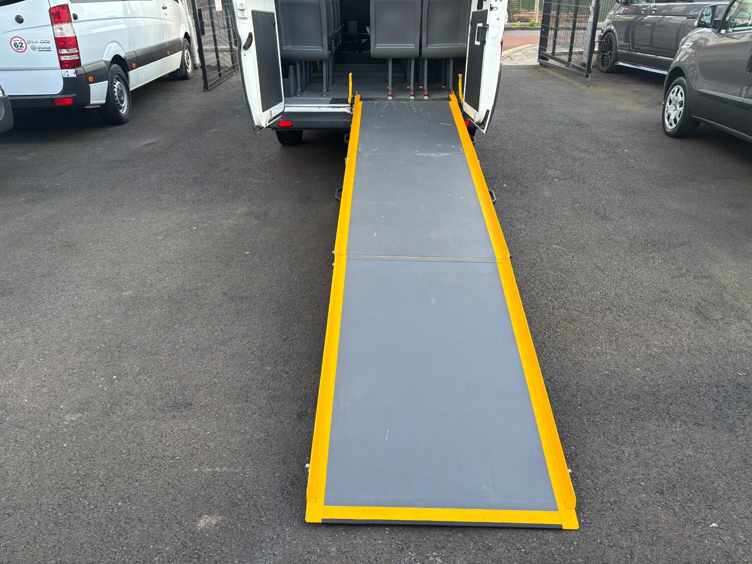 Used Peugeot Boxer 2018 for sale - 78088831: Photo 23