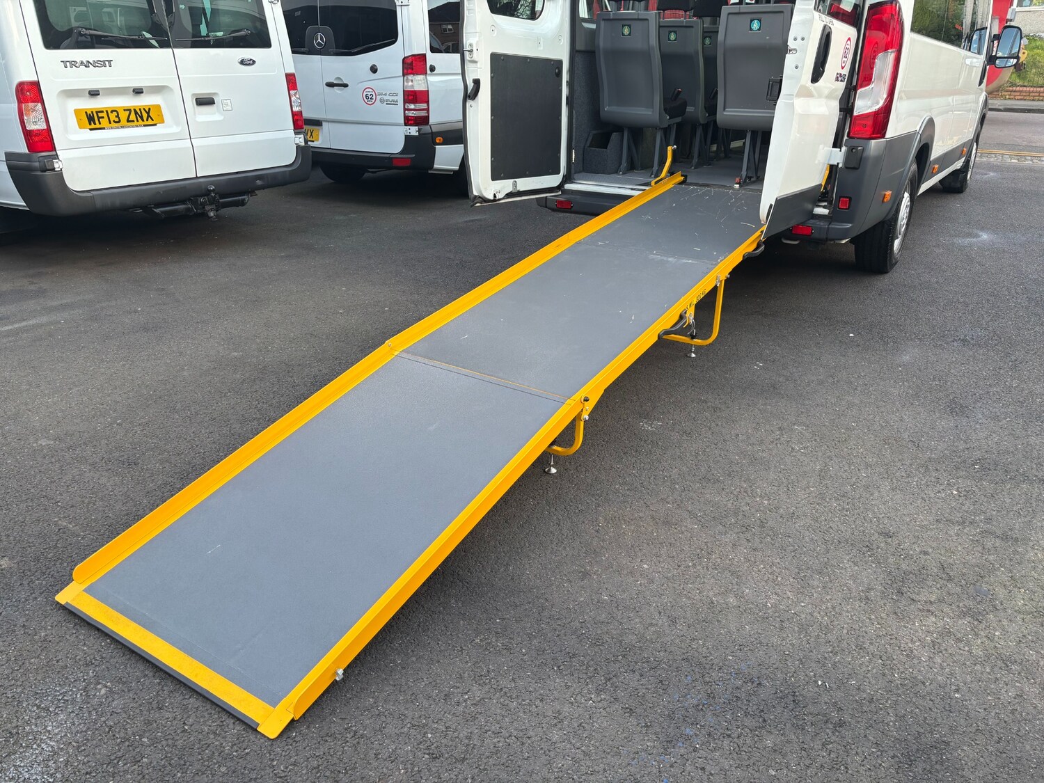 Used Peugeot Boxer 2018 for sale - 78088831: Photo 24