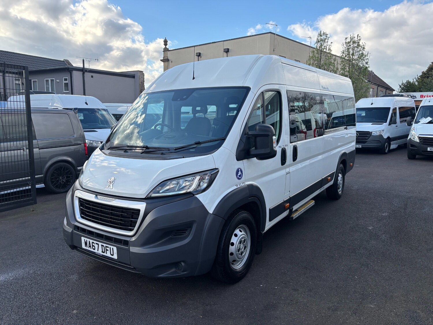 Used Peugeot Boxer 2018 for sale - 78088831: Photo 3