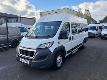 Used Peugeot Boxer 2018 for sale - 78088831: Photo