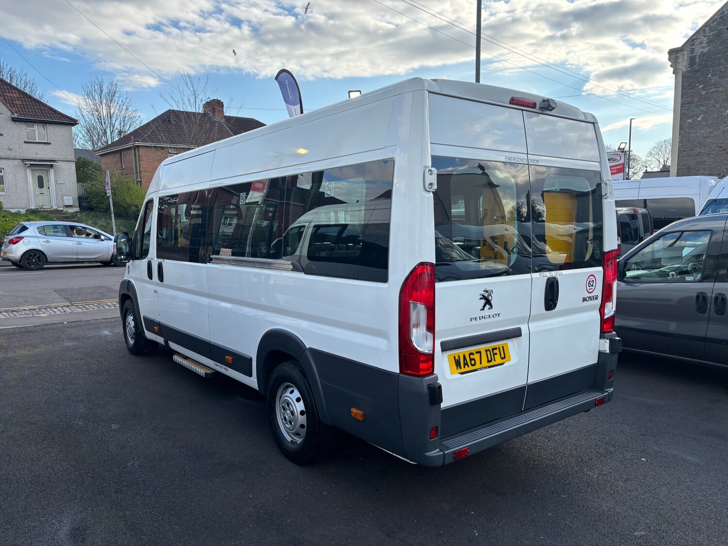 Used Peugeot Boxer 2018 for sale - 78088831: Photo 4