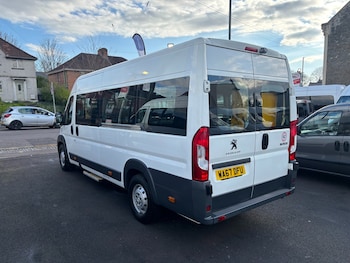Used Peugeot Boxer 2018 for sale - 78088831: Photo