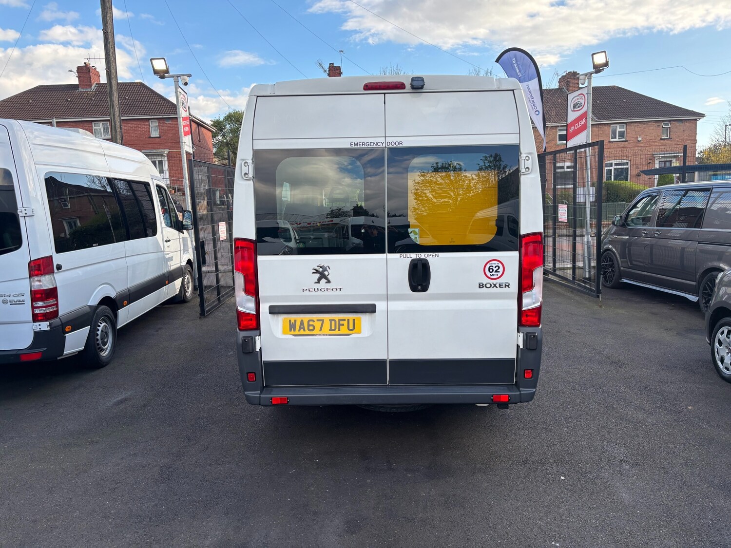 Used Peugeot Boxer 2018 for sale - 78088831: Photo 5