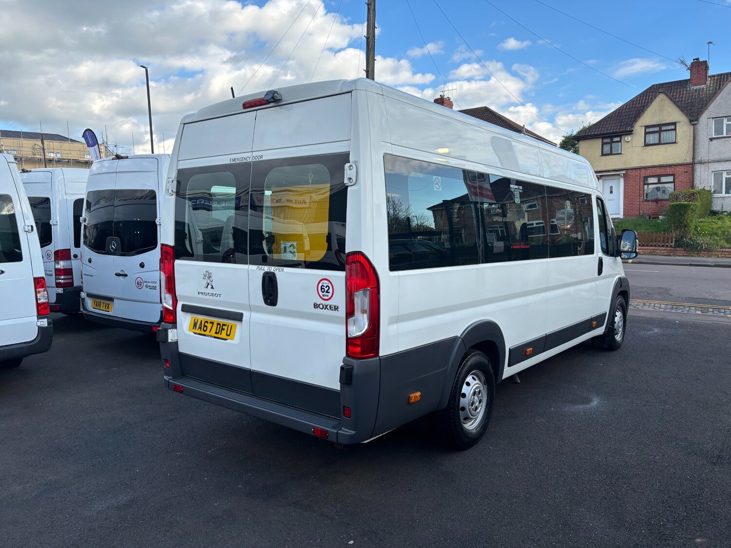 Used Peugeot Boxer 2018 for sale - 78088831: Photo 6