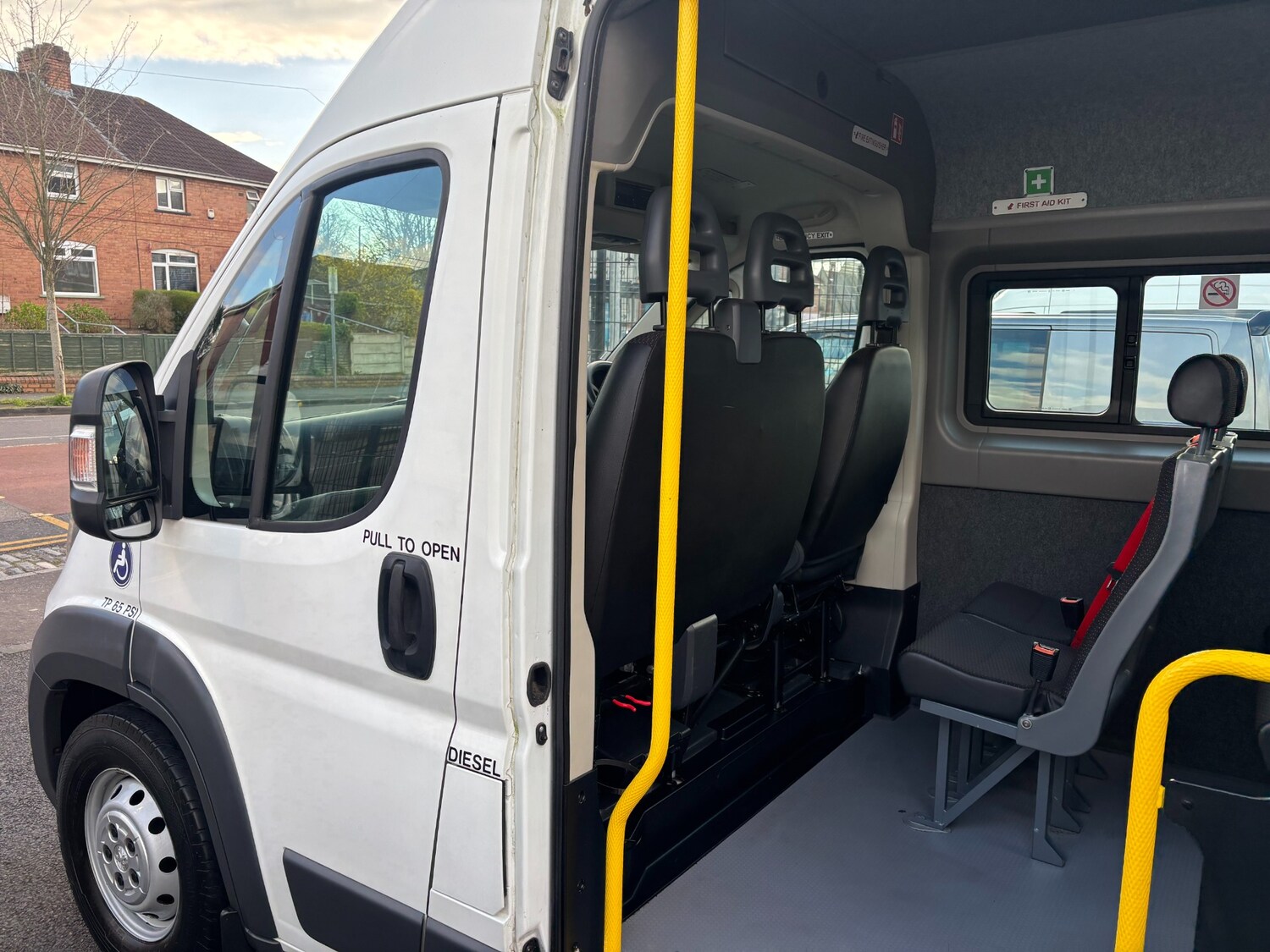 Used Peugeot Boxer 2018 for sale - 78088831: Photo 9