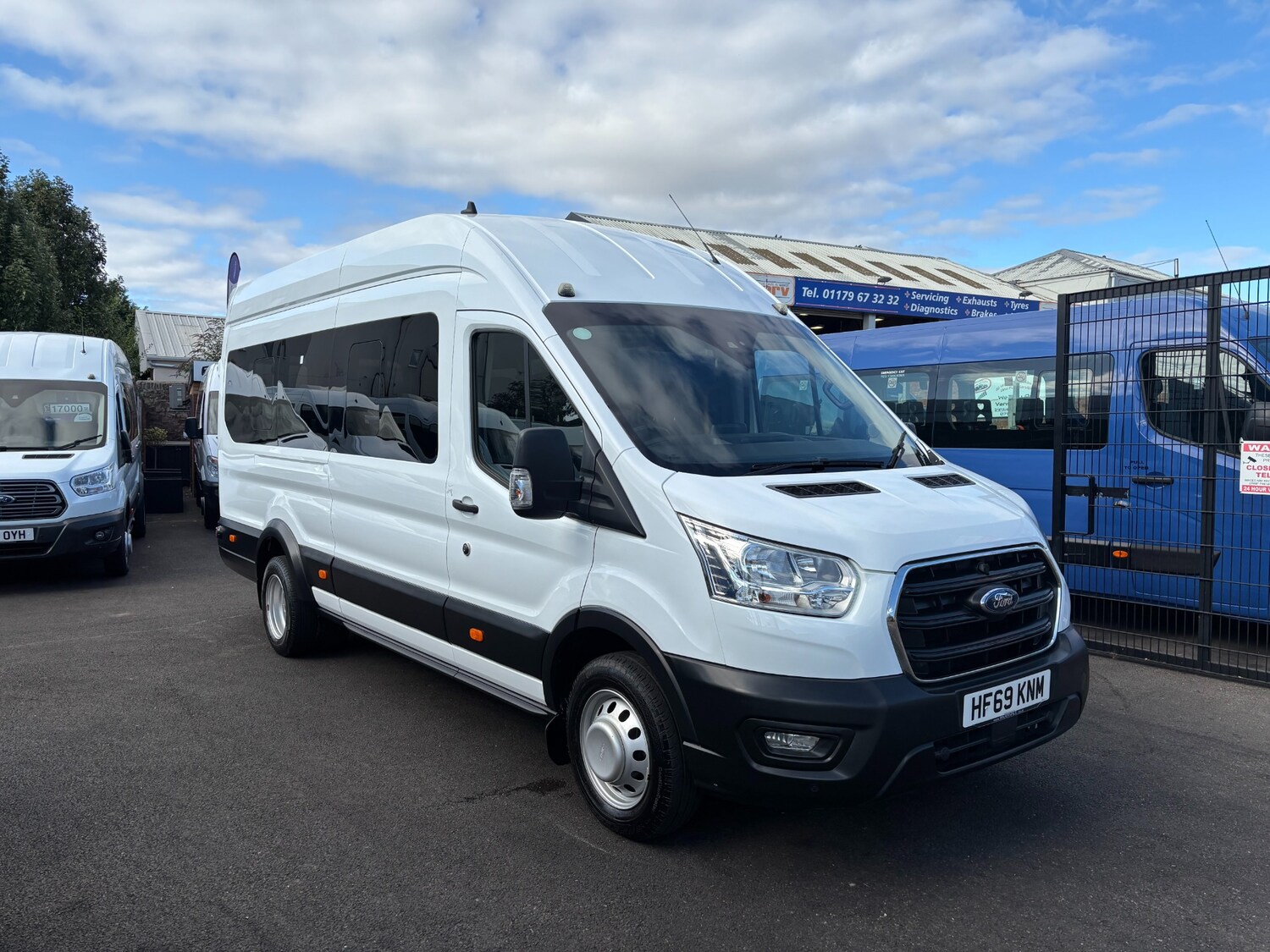Vehicle 1
