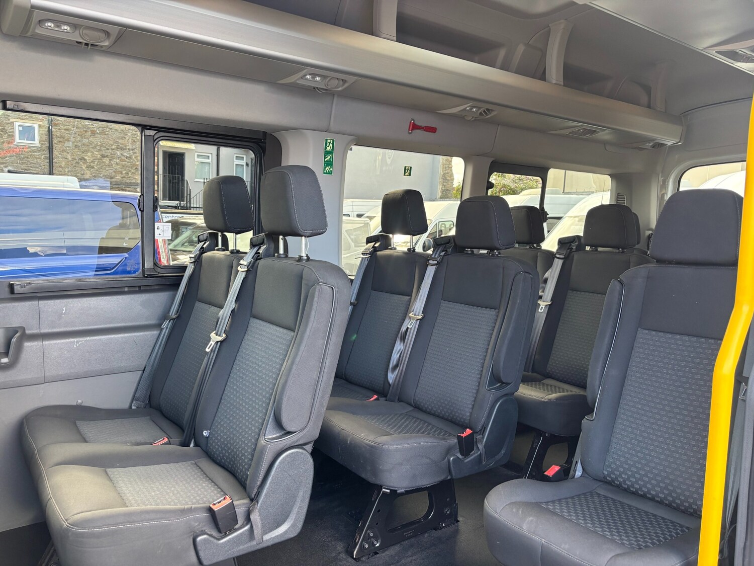 Vehicle 14