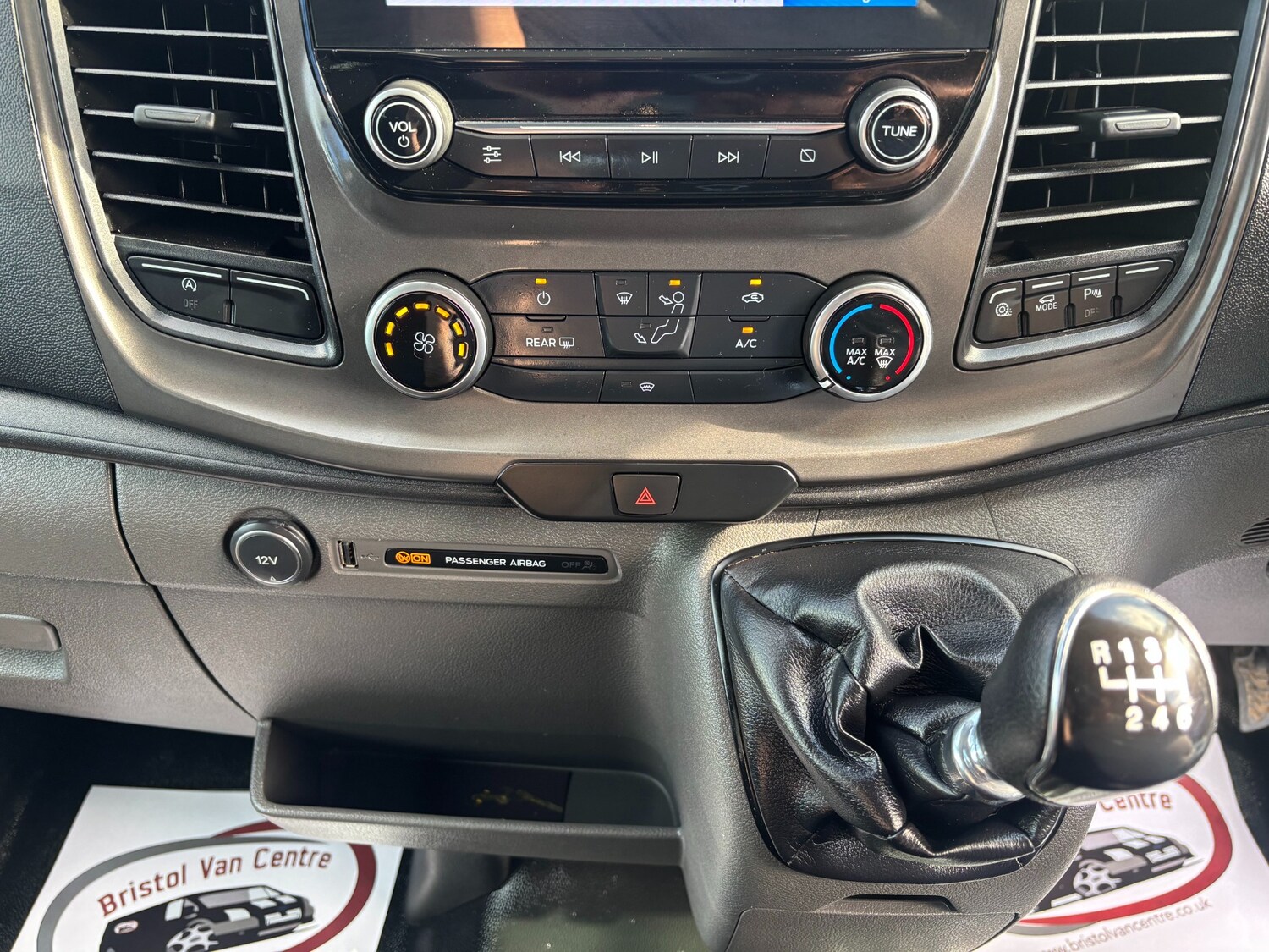 Vehicle 21