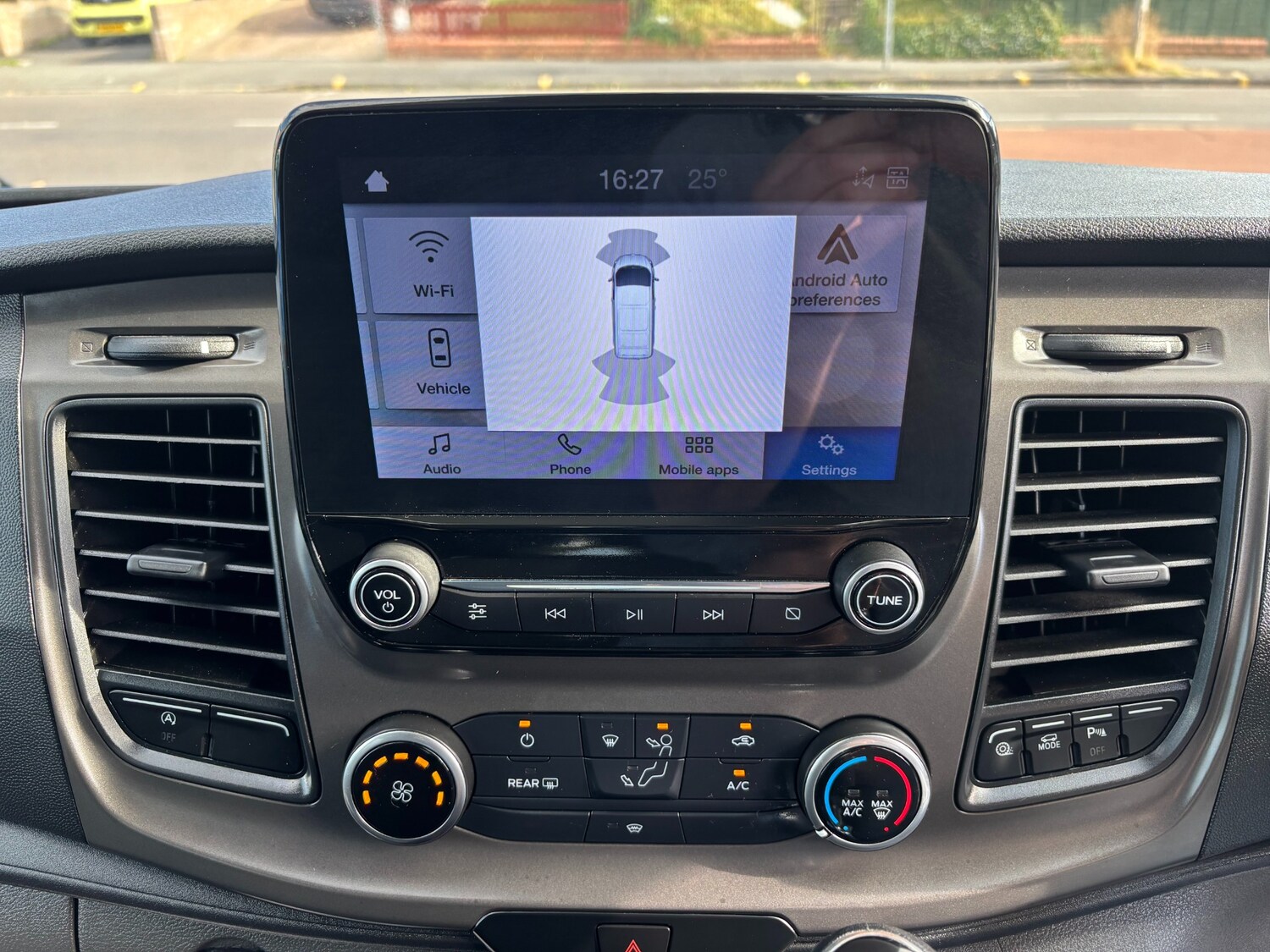 Vehicle 22