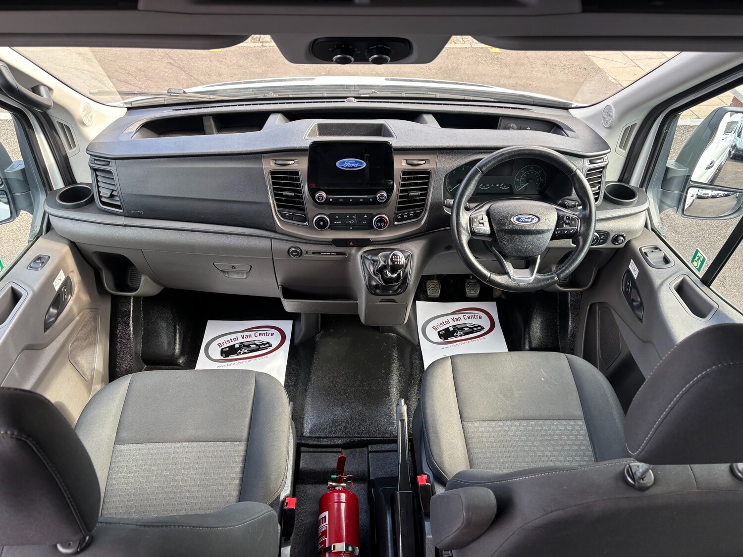 Vehicle 30