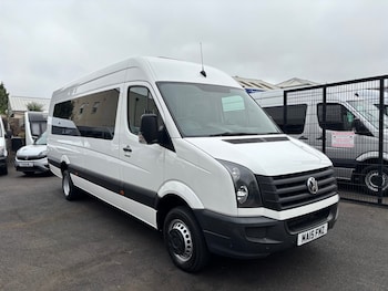 Used Volkswagen Crafter 2015 for sale - 79277128: Photo