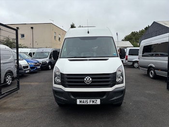 Used Volkswagen Crafter 2015 for sale - 79277128: Photo