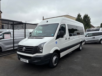Used Volkswagen Crafter 2015 for sale - 79277128: Photo