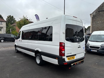 Used Volkswagen Crafter 2015 for sale - 79277128: Photo