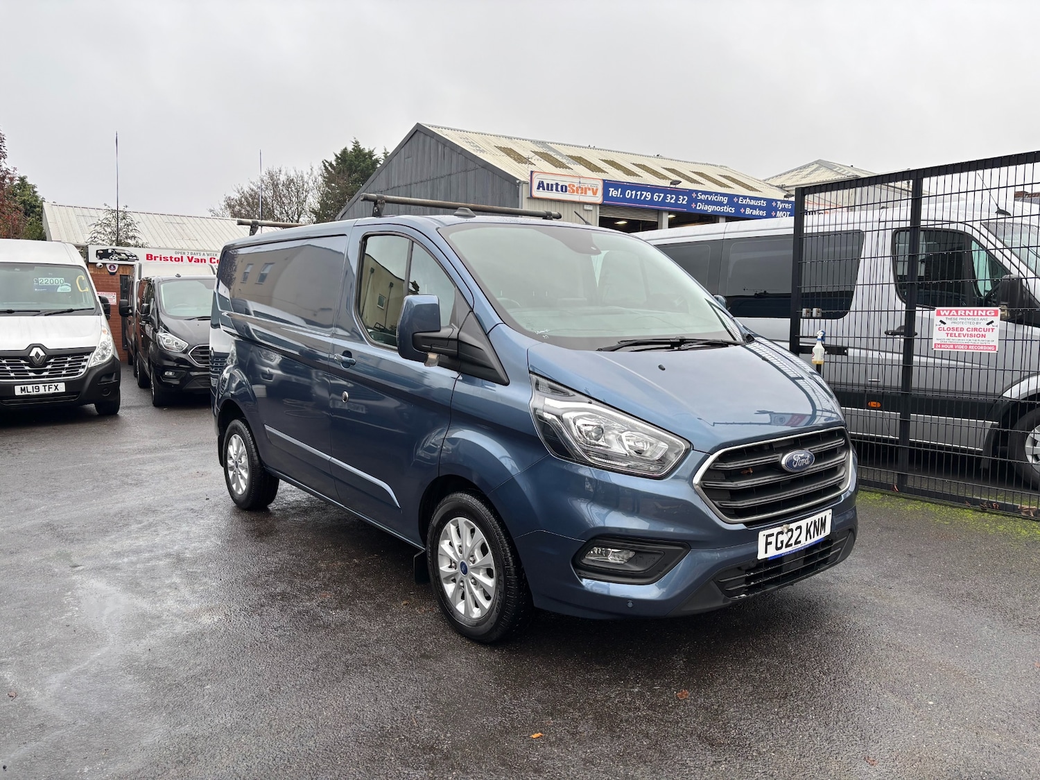 Used Ford Transit Custom 2022 for sale - 76580338: Photo 1