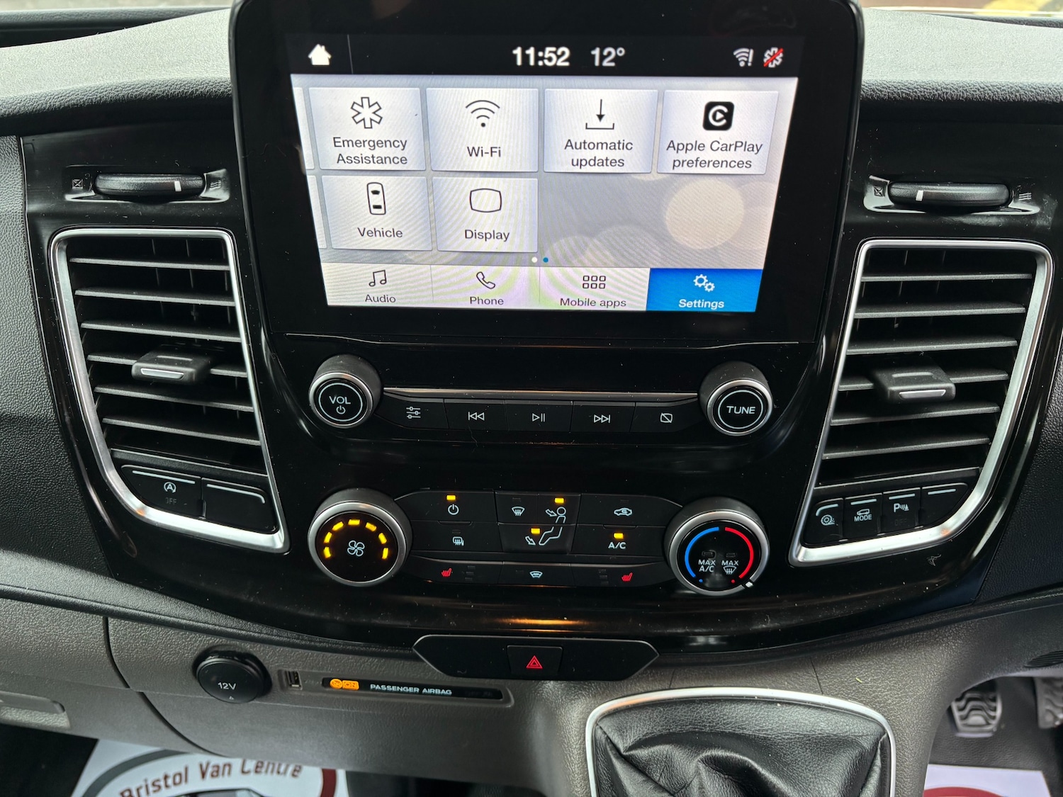 Used Ford Transit Custom 2022 for sale - 76580338: Photo 16