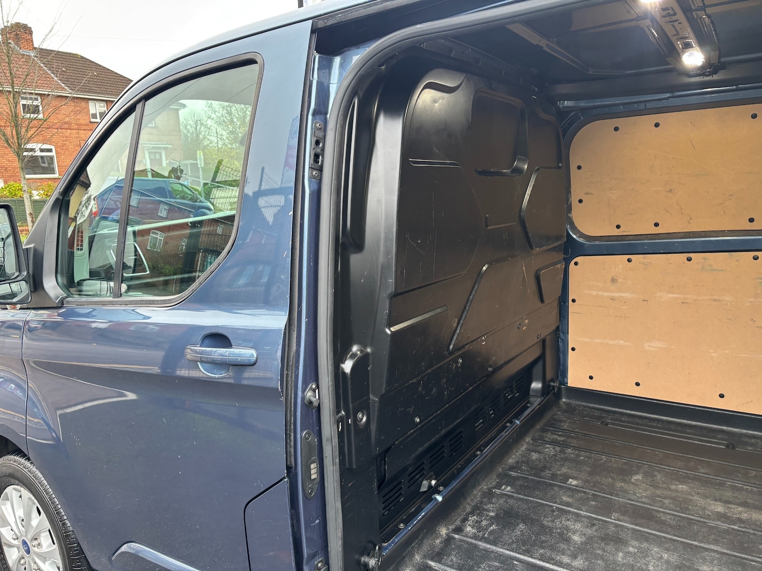 Used Ford Transit Custom 2022 for sale - 76580338: Photo 21