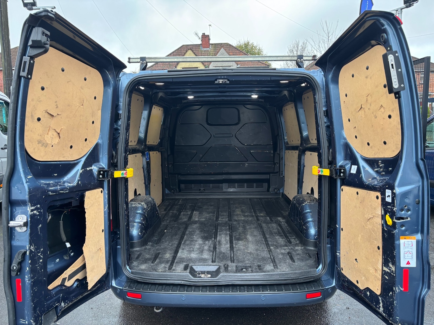 Used Ford Transit Custom 2022 for sale - 76580338: Photo 24