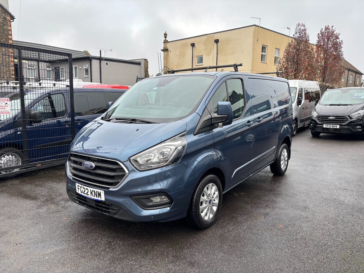 Used Ford Transit Custom 2022 for sale - 76580338: Photo 3