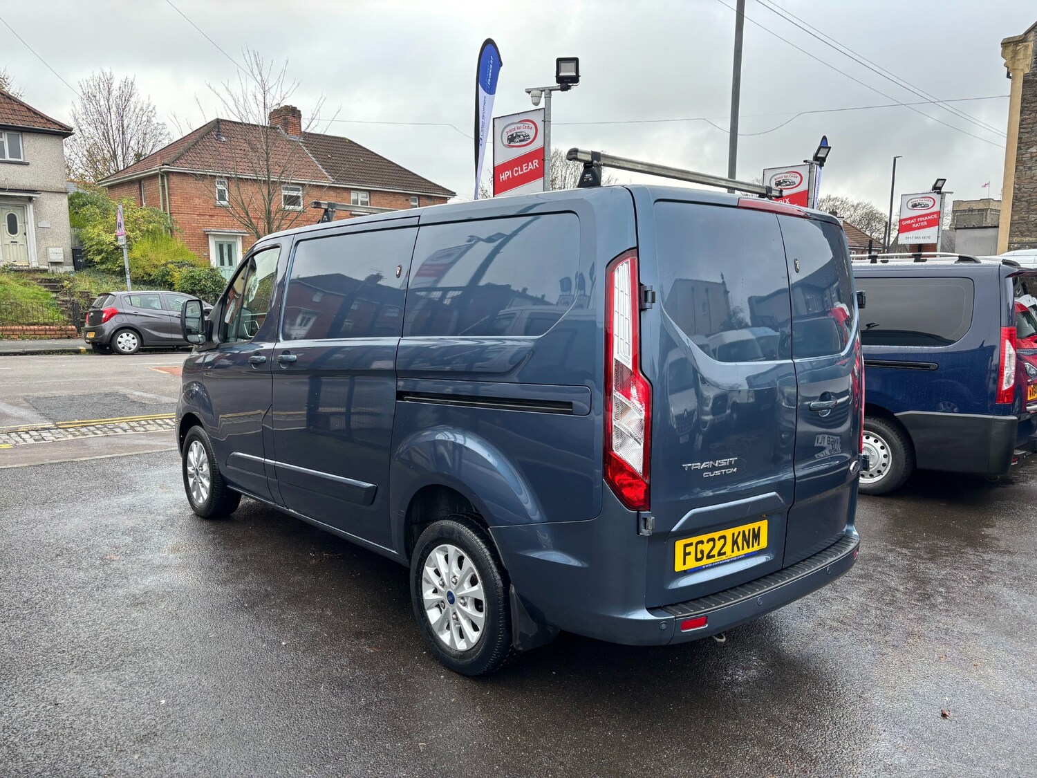 Used Ford Transit Custom 2022 for sale - 76580338: Photo 4