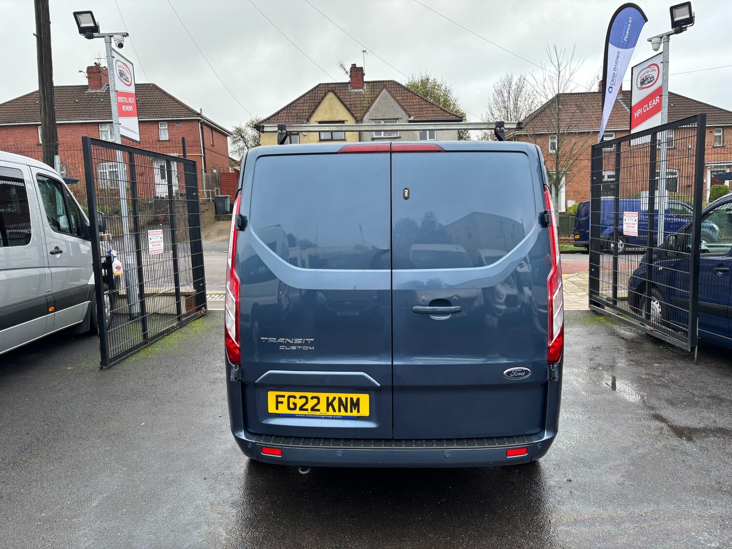 Used Ford Transit Custom 2022 for sale - 76580338: Photo 5