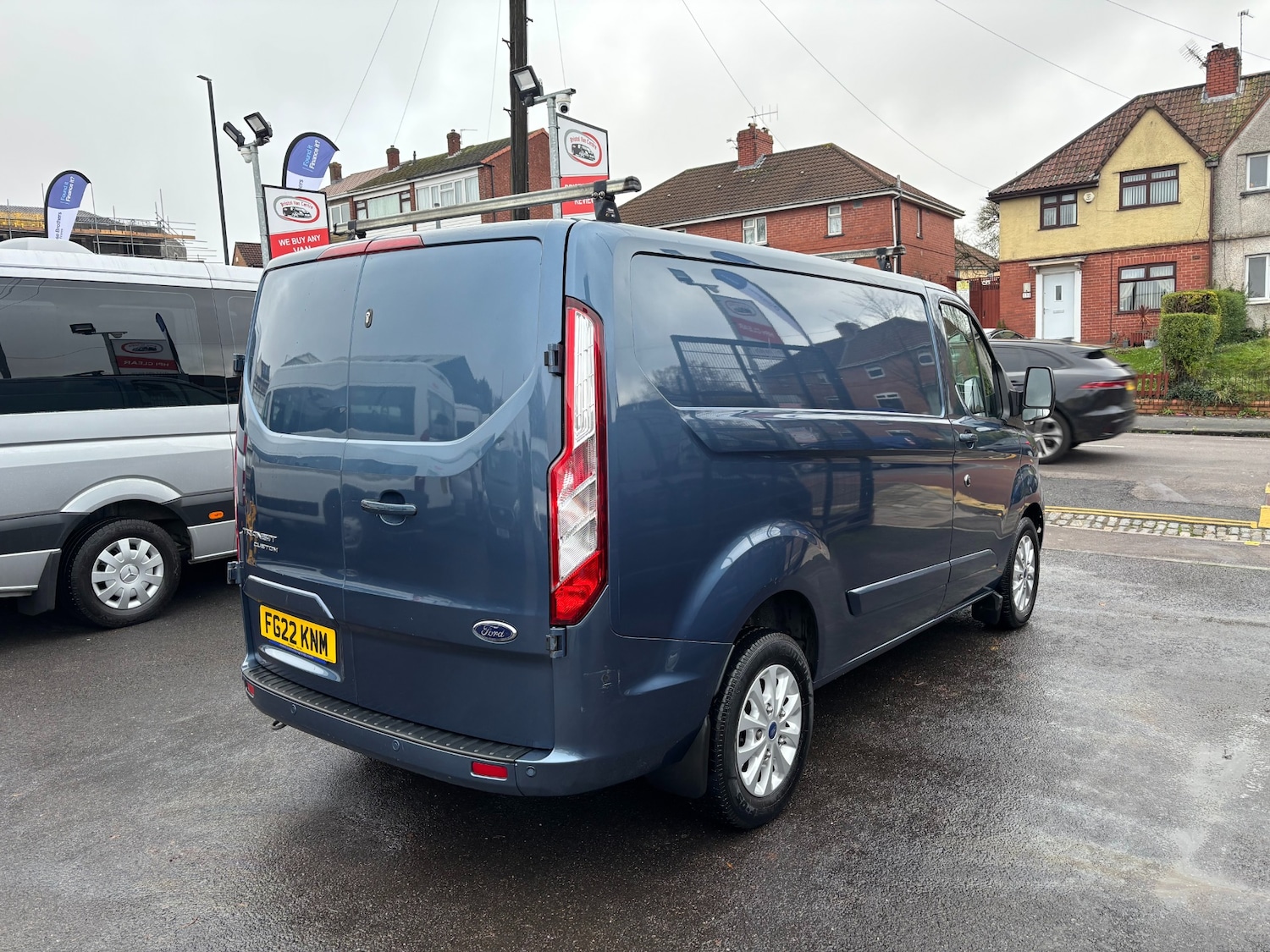 Used Ford Transit Custom 2022 for sale - 76580338: Photo 6