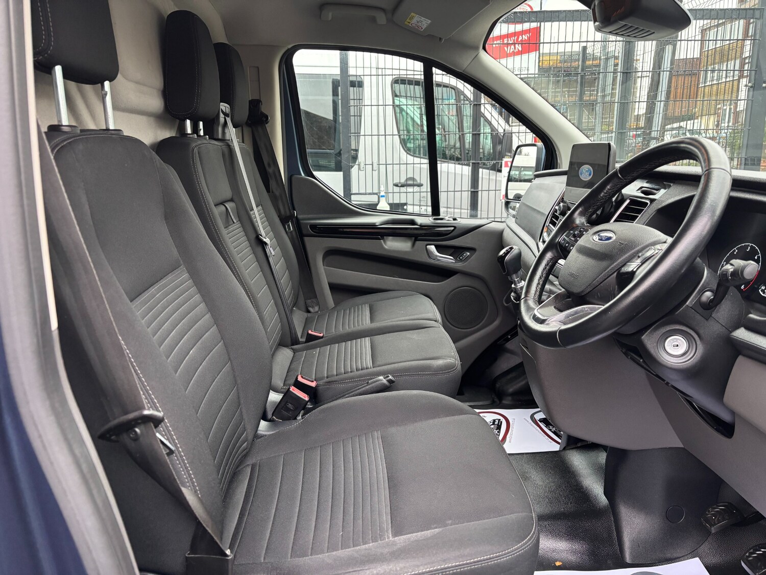 Used Ford Transit Custom 2022 for sale - 76580338: Photo 8