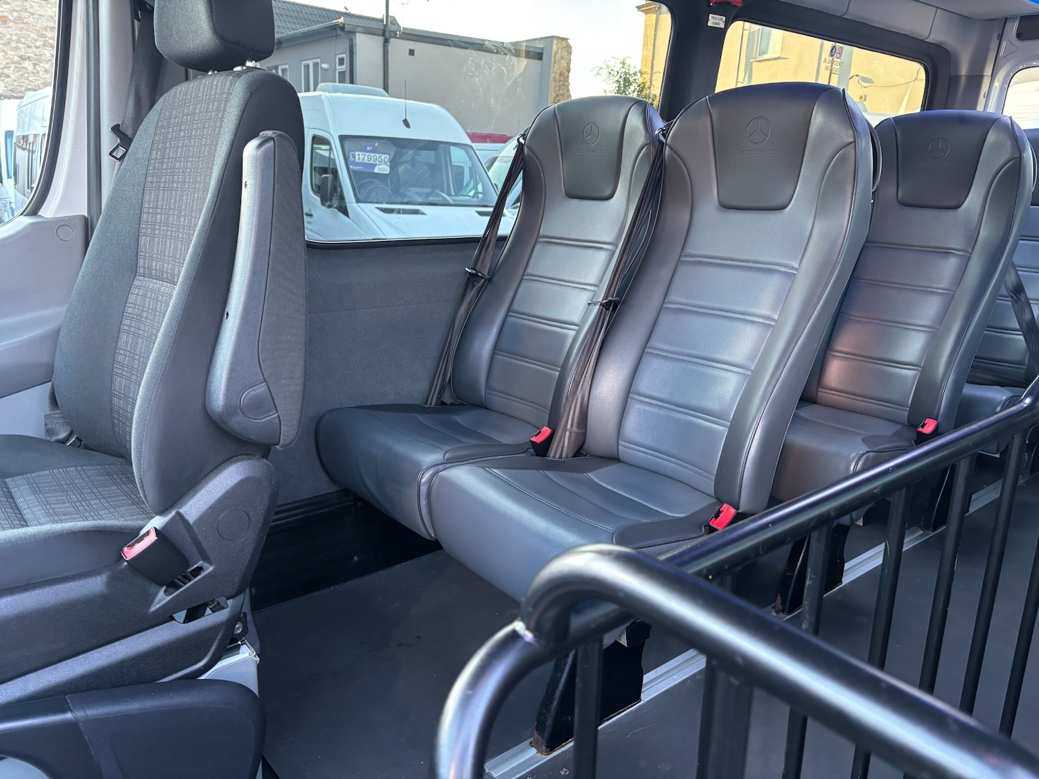 Used Mercedes-Benz Sprinter 2018 for sale - 77979123: Photo 10