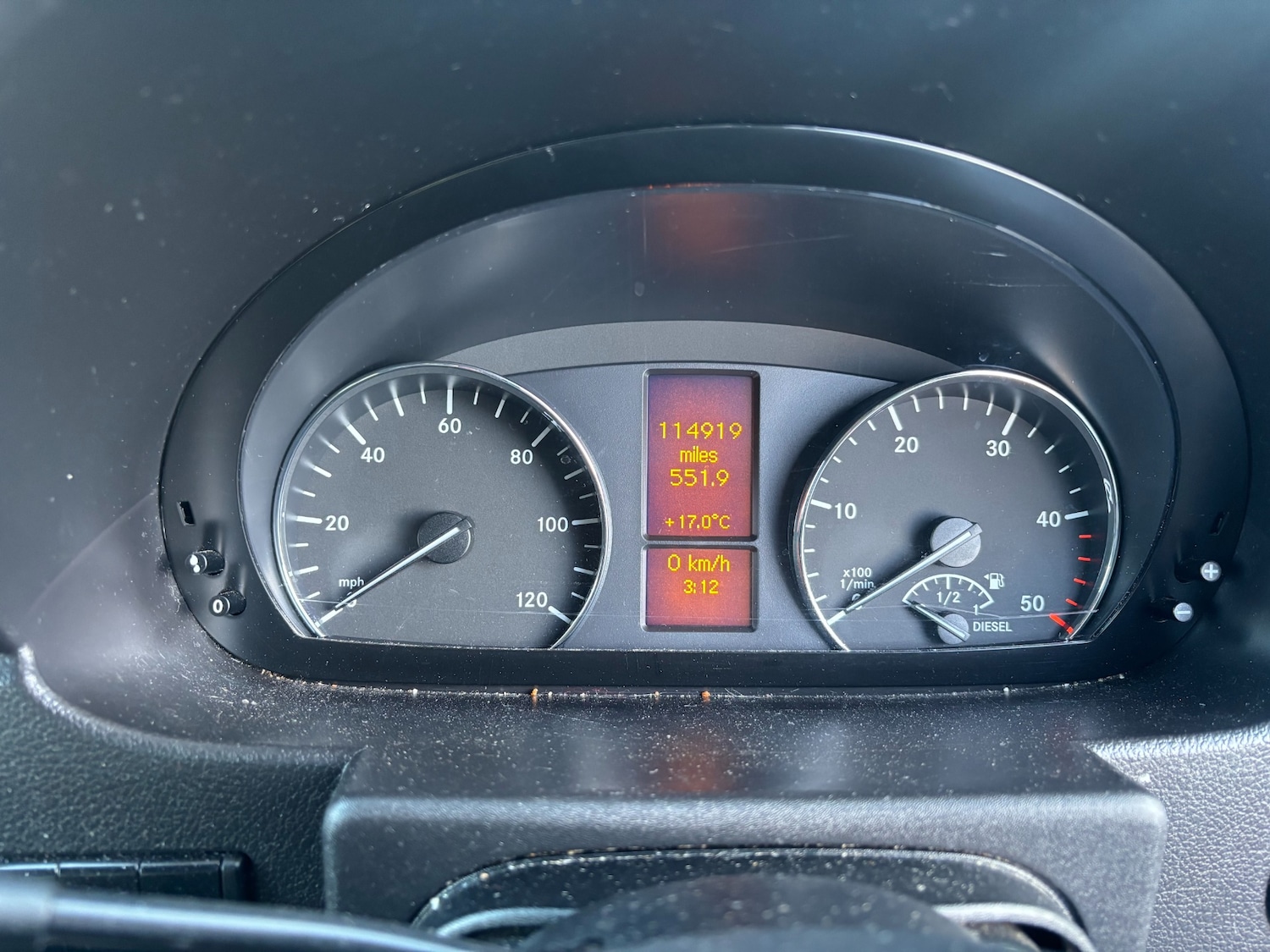 Used Mercedes-Benz Sprinter 2018 for sale - 77979123: Photo 12