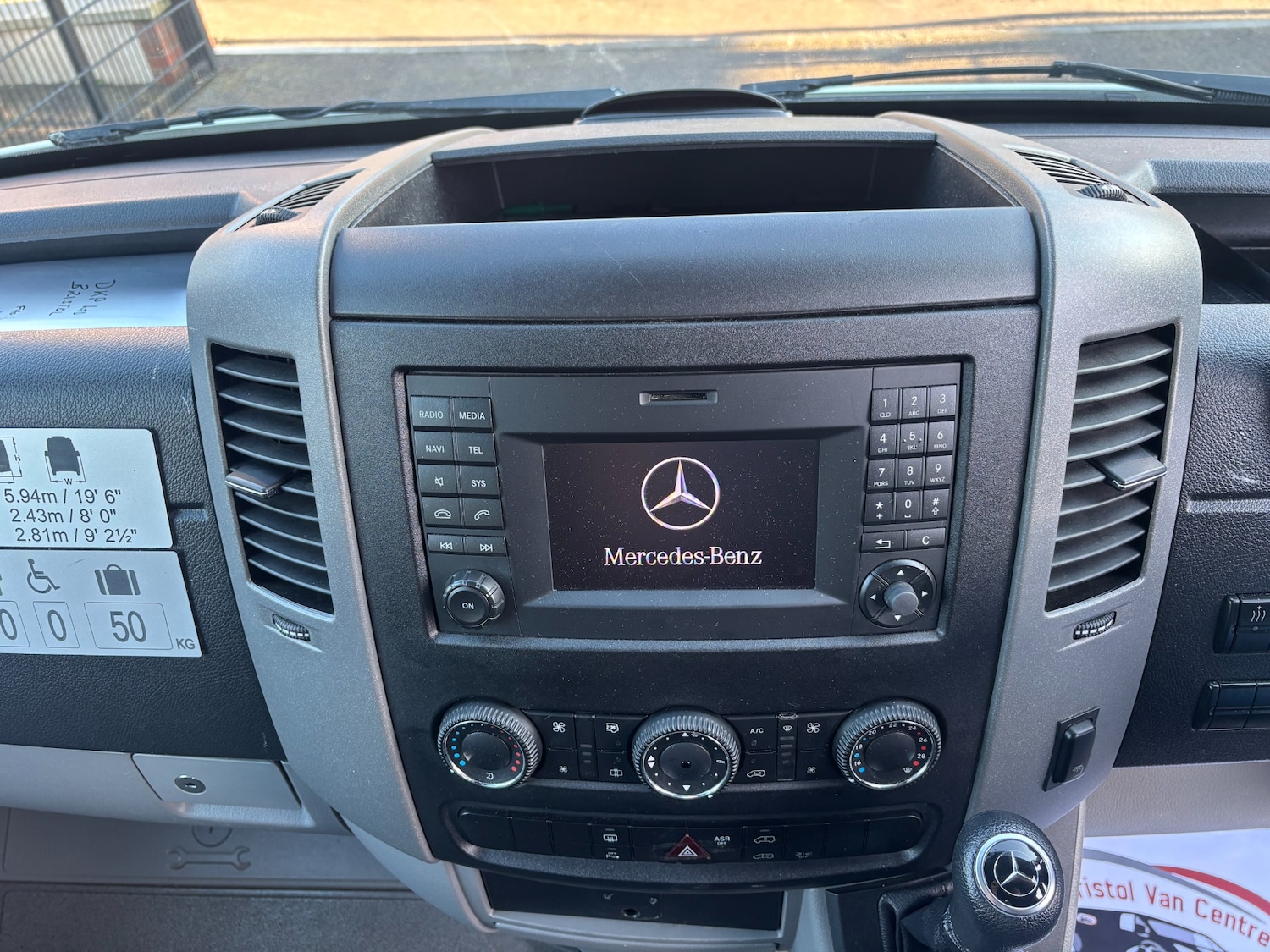 Used Mercedes-Benz Sprinter 2018 for sale - 77979123: Photo 13