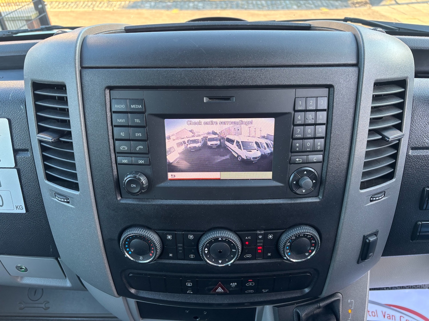 Used Mercedes-Benz Sprinter 2018 for sale - 77979123: Photo 17