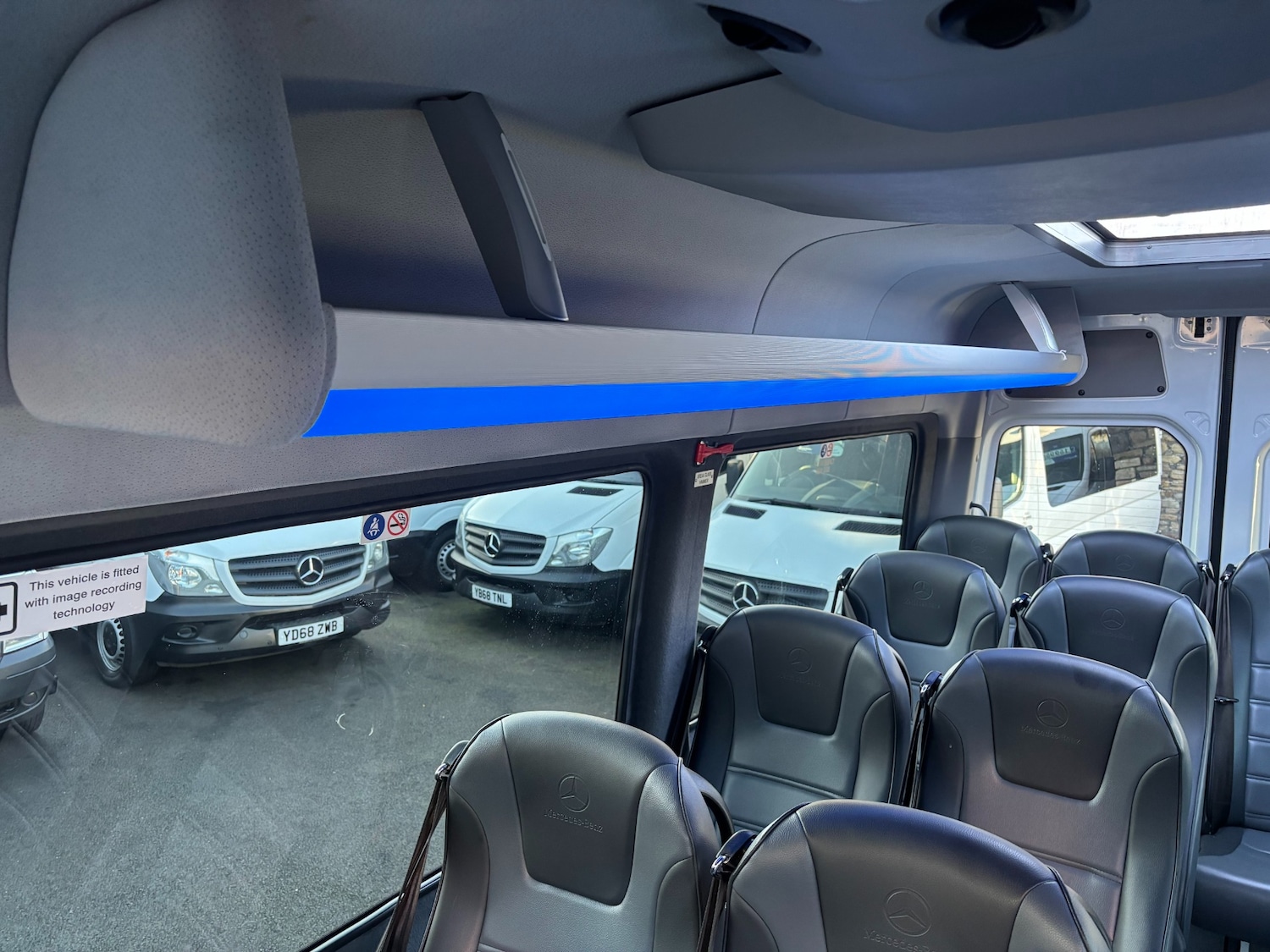 Used Mercedes-Benz Sprinter 2018 for sale - 77979123: Photo 18