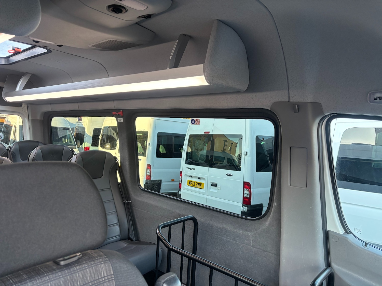 Used Mercedes-Benz Sprinter 2018 for sale - 77979123: Photo 19