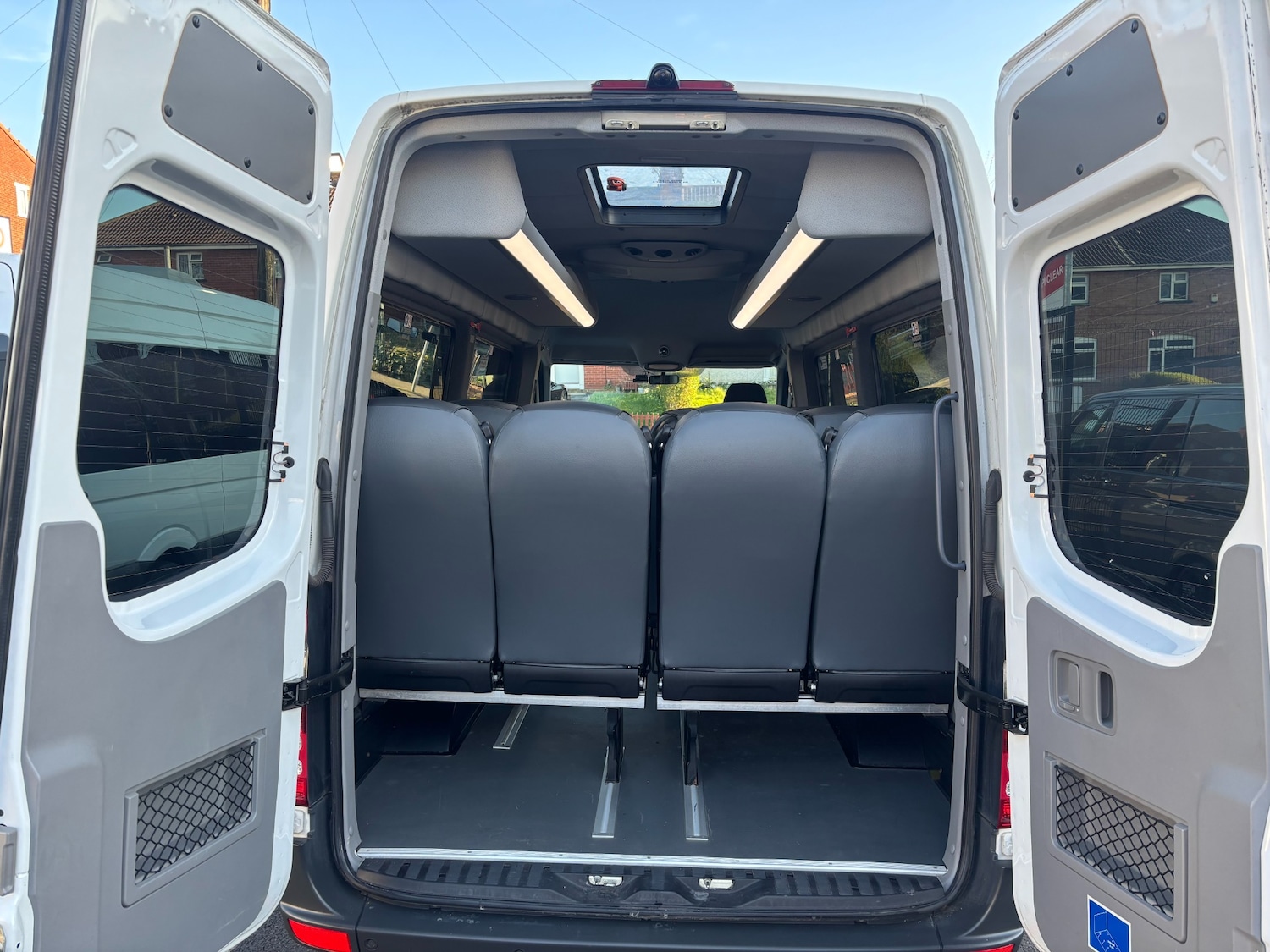 Used Mercedes-Benz Sprinter 2018 for sale - 77979123: Photo 21