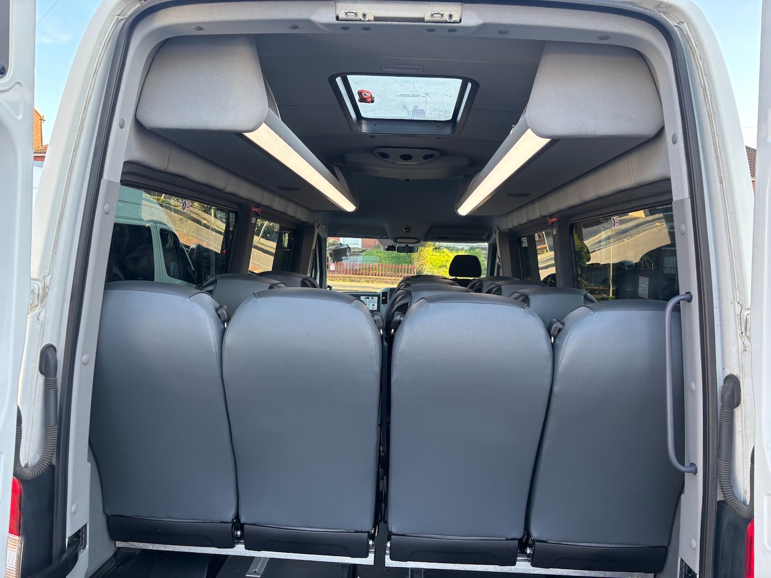 Used Mercedes-Benz Sprinter 2018 for sale - 77979123: Photo 22