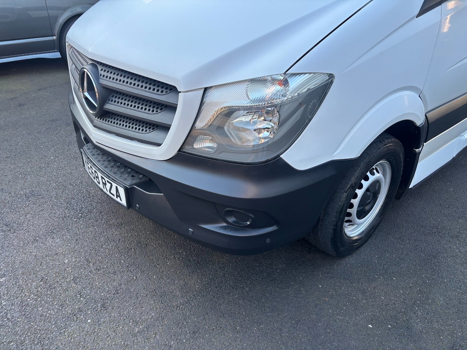 Used Mercedes-Benz Sprinter 2018 for sale - 77979123: Photo 24