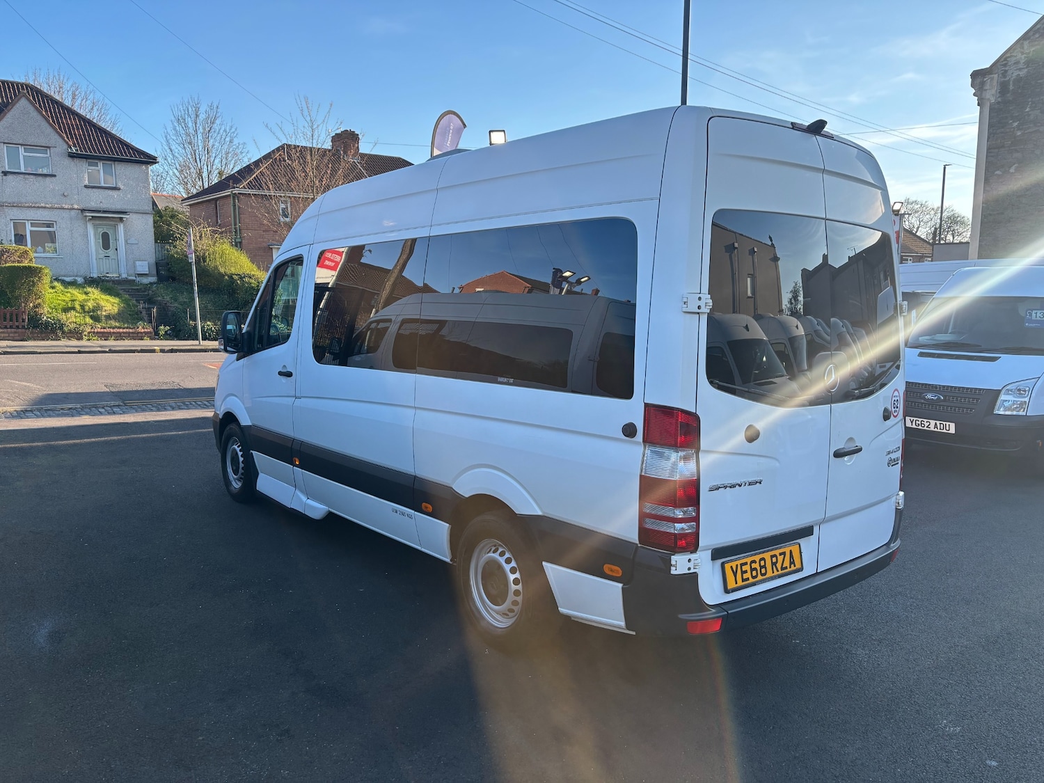 Used Mercedes-Benz Sprinter 2018 for sale - 77979123: Photo 4