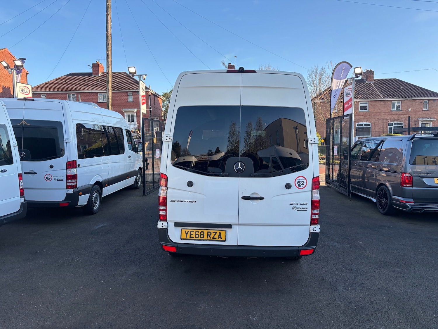 Used Mercedes-Benz Sprinter 2018 for sale - 77979123: Photo 5