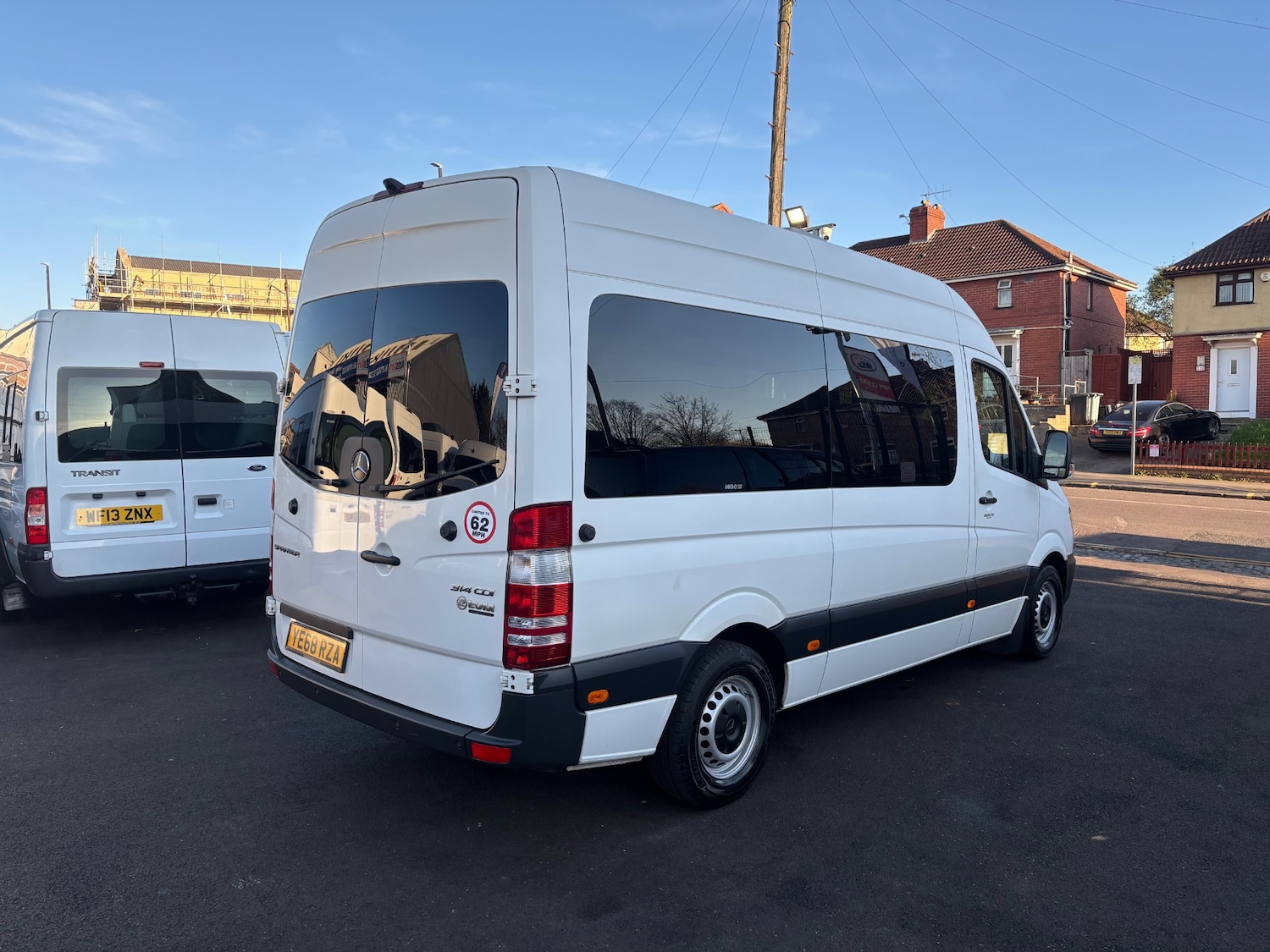 Used Mercedes-Benz Sprinter 2018 for sale - 77979123: Photo 6