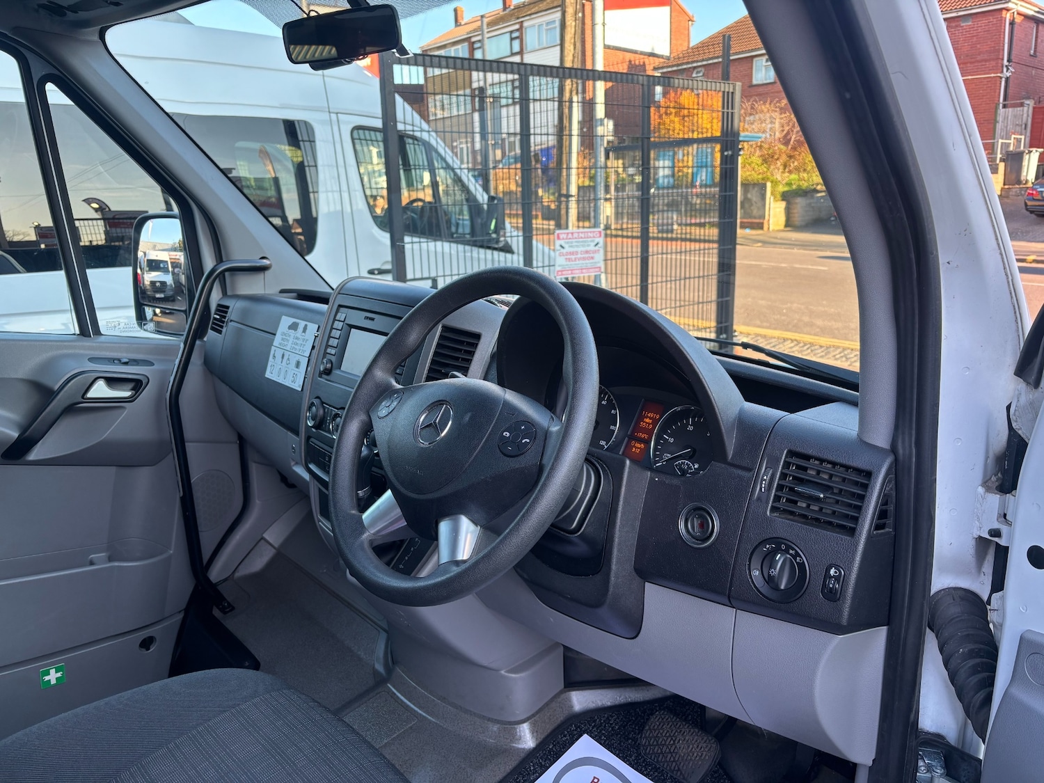 Used Mercedes-Benz Sprinter 2018 for sale - 77979123: Photo 7